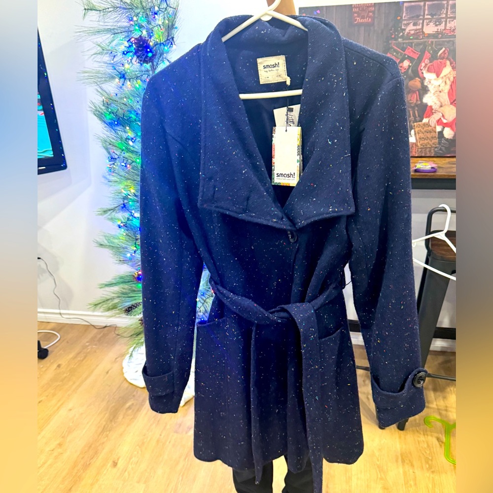 Smash jacket